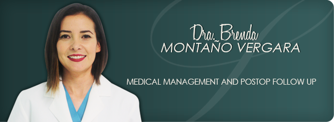 Dr. Brenda Montaño Vergara