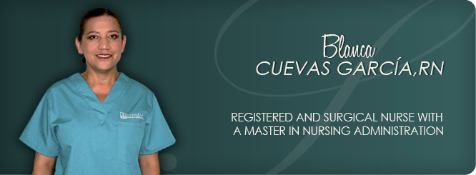 Nurse Cuevas